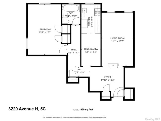 3220 Avenue H 5C, Brooklyn, NY 11210