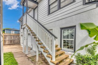 4006 Avenue R 1/2 Rear, Galveston, TX 77550