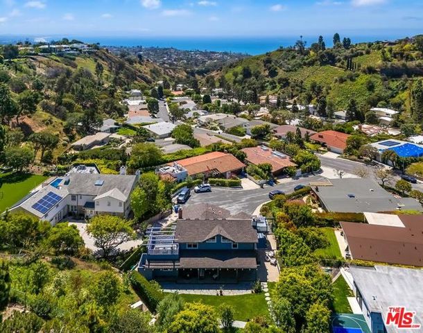16485 El Hito Place, Pacific Palisades (los Angeles), CA 90272