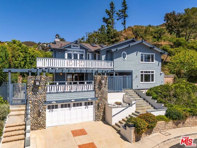 16485 El Hito Place, Pacific Palisades (los Angeles), CA 90272