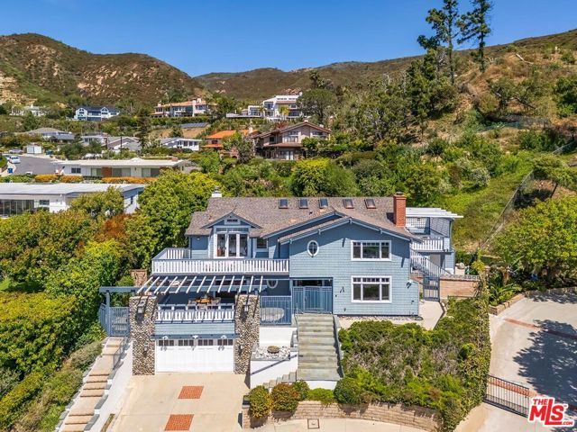 16485 El Hito Place, Pacific Palisades (los Angeles), CA 90272