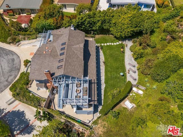 16485 El Hito Place, Pacific Palisades (los Angeles), CA 90272