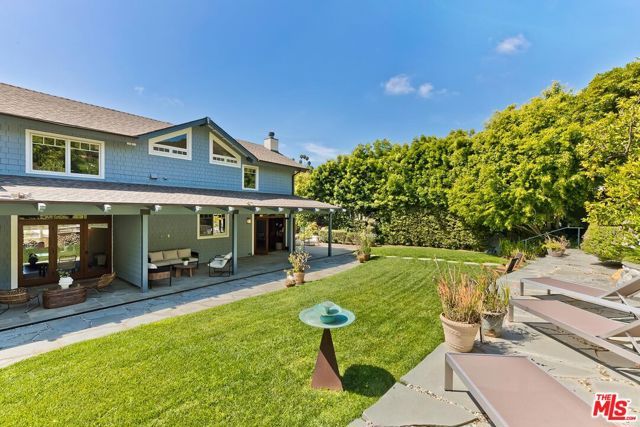 16485 El Hito Place, Pacific Palisades (los Angeles), CA 90272