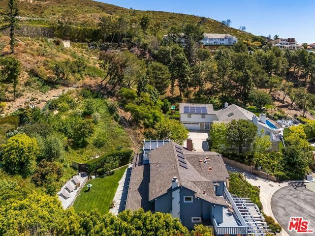 16485 El Hito Place, Pacific Palisades (los Angeles), CA 90272
