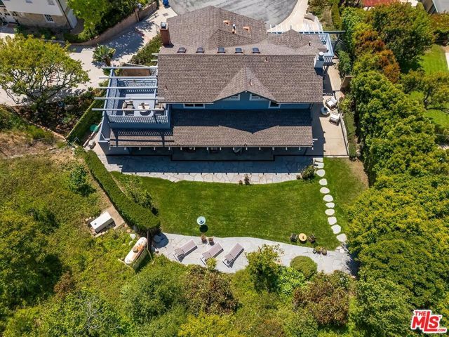 16485 El Hito Place, Pacific Palisades (los Angeles), CA 90272