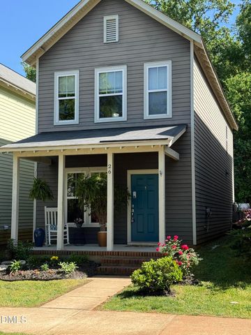 26 Danbury Court, Pittsboro, NC 27312