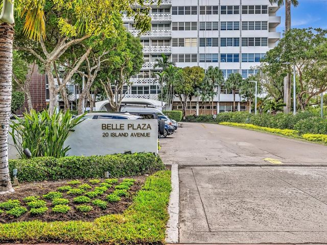 20 Island Ave 1203, Miami Beach, FL 33139