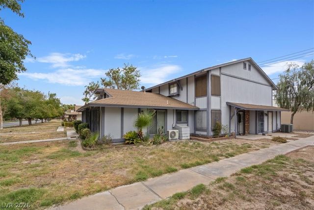 1417 Elizabeth Avenue 4, Las Vegas, NV 89119