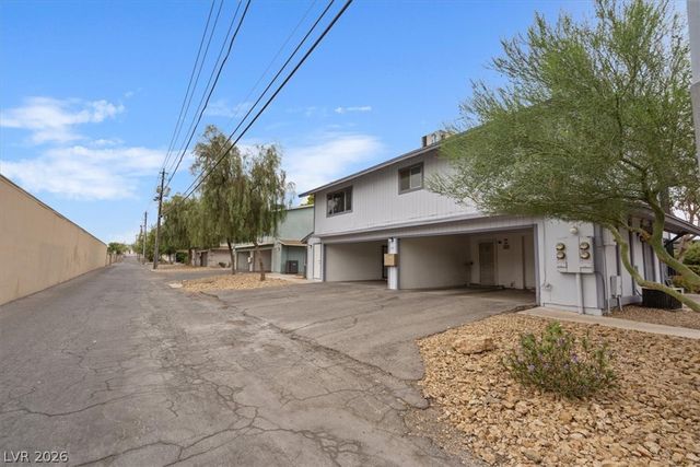 1417 Elizabeth Avenue 4, Las Vegas, NV 89119