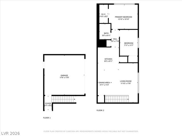 1417 Elizabeth Avenue 4, Las Vegas, NV 89119