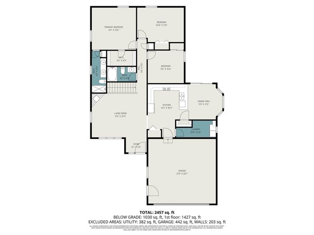 6204 Thistlewood Avenue, Scotts, MI 49088