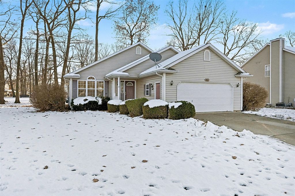 6204 Thistlewood Avenue, Scotts, MI 49088