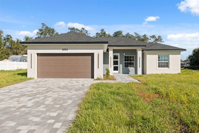3995 SW 134TH STREET, Ocala, FL 34473