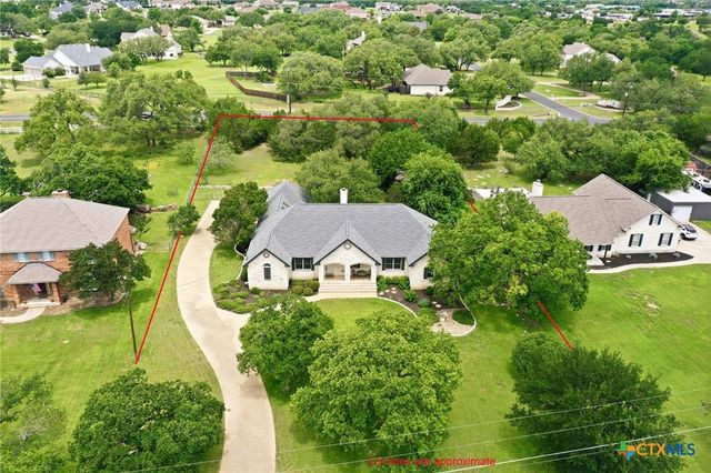 2000 Fountainwood Drive, Georgetown, TX 78633