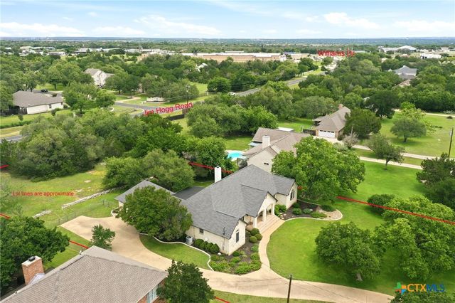 2000 Fountainwood Drive, Georgetown, TX 78633