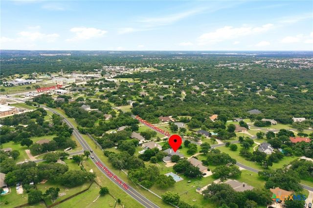 2000 Fountainwood Drive, Georgetown, TX 78633