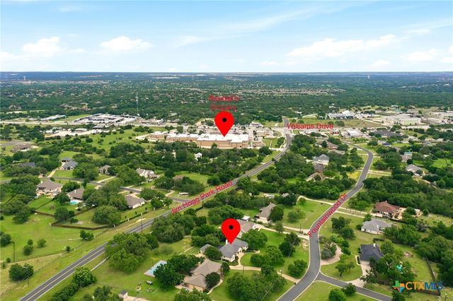 2000 Fountainwood Drive, Georgetown, TX 78633