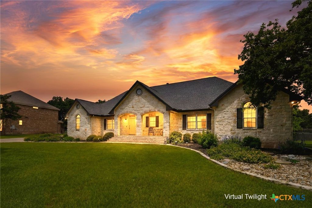 2000 Fountainwood Drive, Georgetown, TX 78633