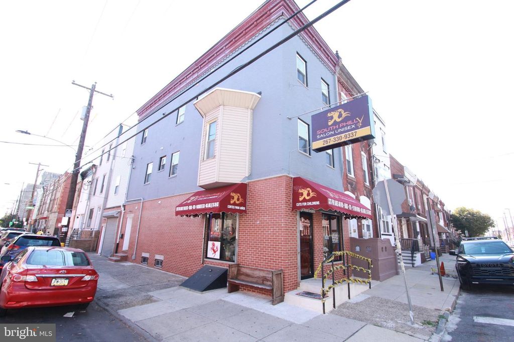 1901 S 16TH ST, Philadelphia, PA 19145 — photo 3