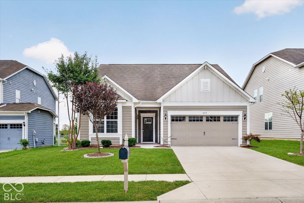 4437 Boyd Place, Westfield, IN 46062