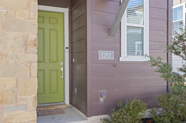 1020 Vista View DR 1202, Georgetown, TX 78626