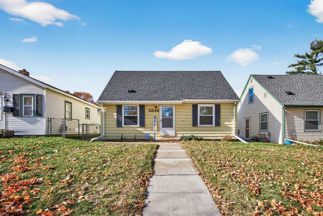 5844 45th Avenue S, Minneapolis, MN 55417