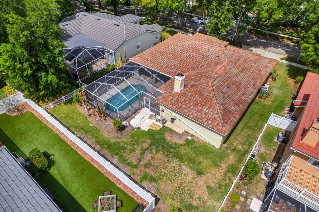 Image 59 of property listing at 9337 WELLINGTON PARK CIRCLE, Tampa, FL 33647