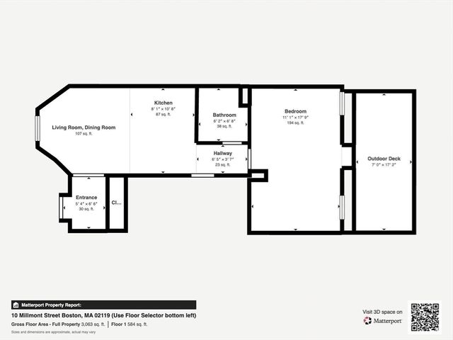 10 Millmont St., Boston, MA 02119