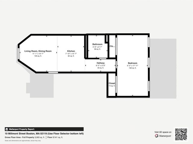 10 Millmont St., Boston, MA 02119