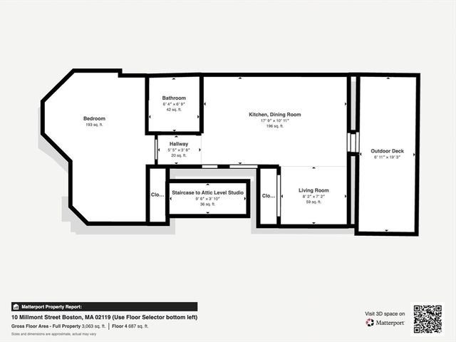 10 Millmont St., Boston, MA 02119