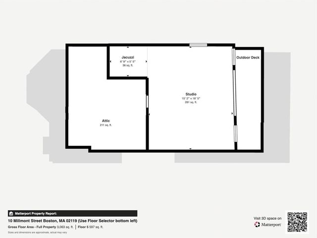 10 Millmont St., Boston, MA 02119