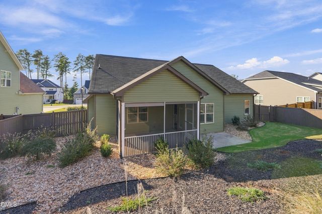 20 Kathleen Court, Youngsville, NC 27596