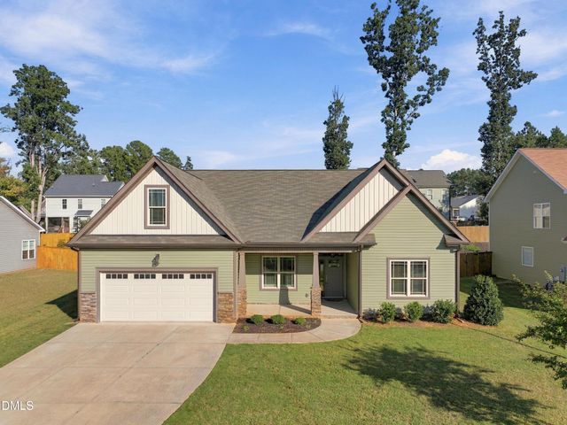 20 Kathleen Court, Youngsville, NC 27596
