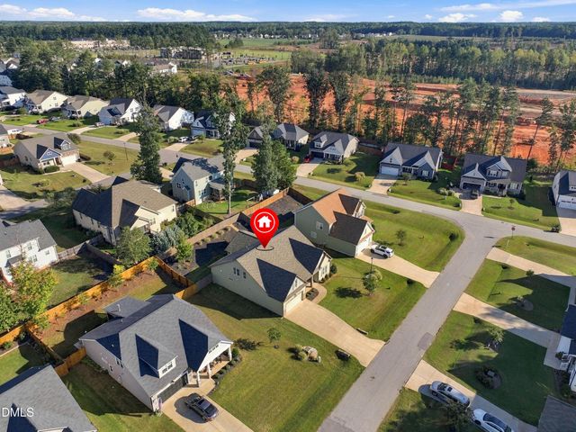 20 Kathleen Court, Youngsville, NC 27596