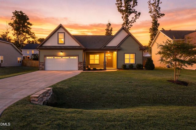 20 Kathleen Court, Youngsville, NC 27596