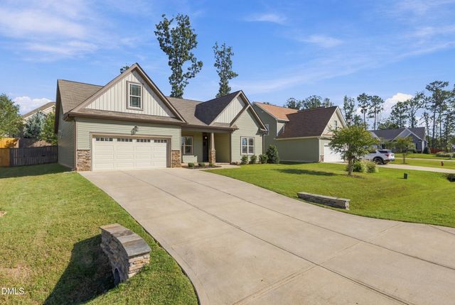 20 Kathleen Court, Youngsville, NC 27596