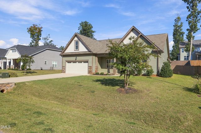 20 Kathleen Court, Youngsville, NC 27596