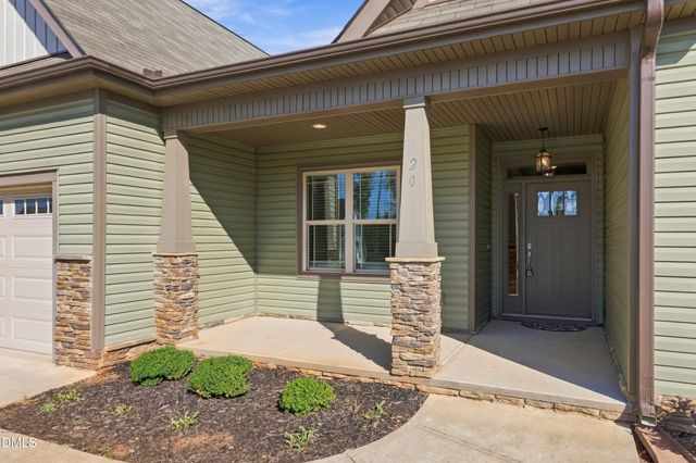 20 Kathleen Court, Youngsville, NC 27596