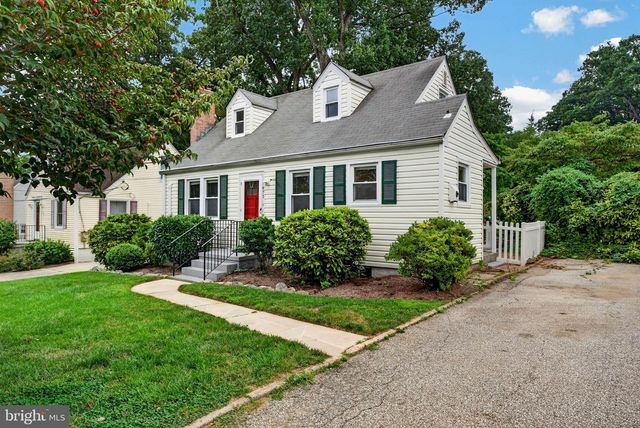 611 ELDRID DR, Silver Spring, MD 20904