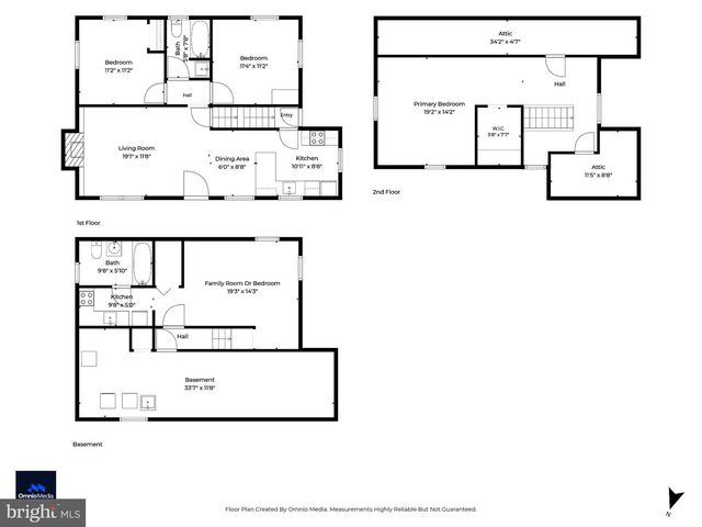 611 ELDRID DR, Silver Spring, MD 20904