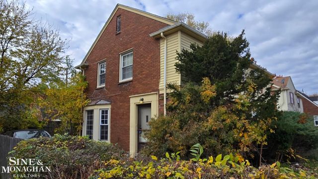 21756-58 Moross Rd Road, Detroit, MI 48236