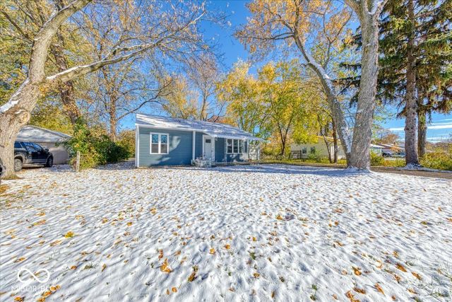 3133 N Campbell Avenue, Indianapolis, IN 46218