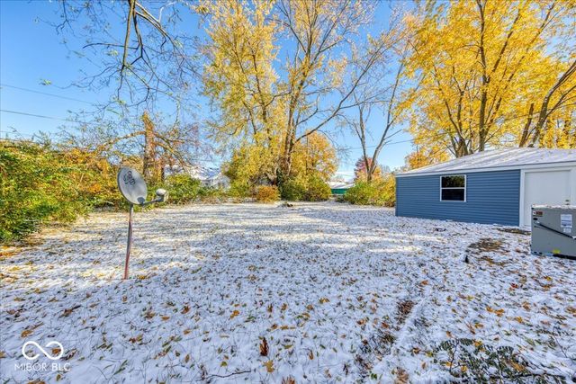 3133 N Campbell Avenue, Indianapolis, IN 46218