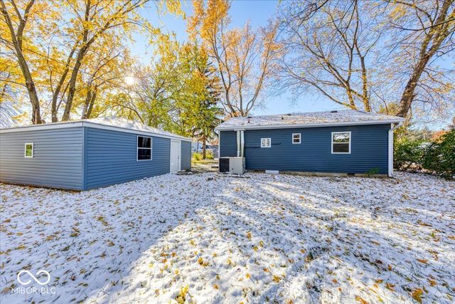 3133 N Campbell Avenue, Indianapolis, IN 46218