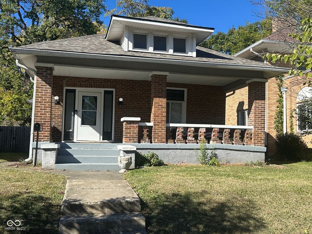 4130 Rookwood Avenue, Indianapolis, IN 46208