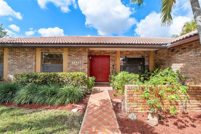 11217 NW 10TH Manor, Coral Springs, FL 33071