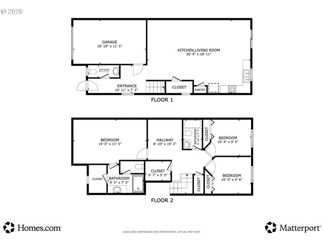 17323 Se ELIAS Ct, Damascus, OR 97089