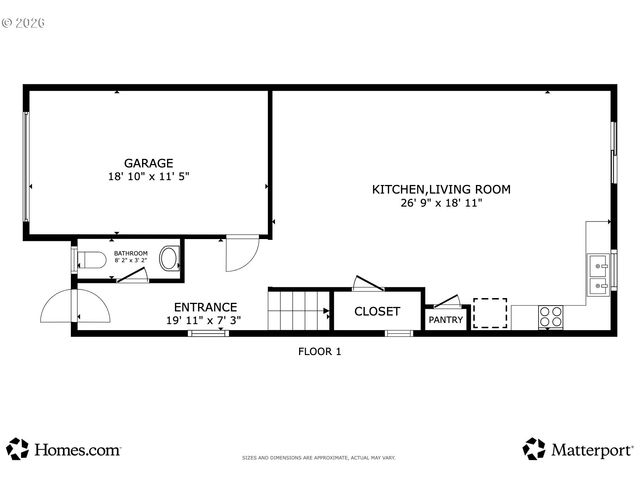 17323 Se ELIAS Ct, Damascus, OR 97089