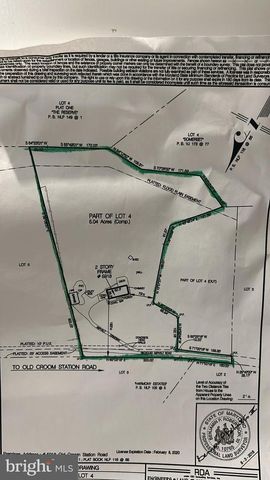 5918 OLD CROOM STATION RD, Upper Marlboro, MD 20772