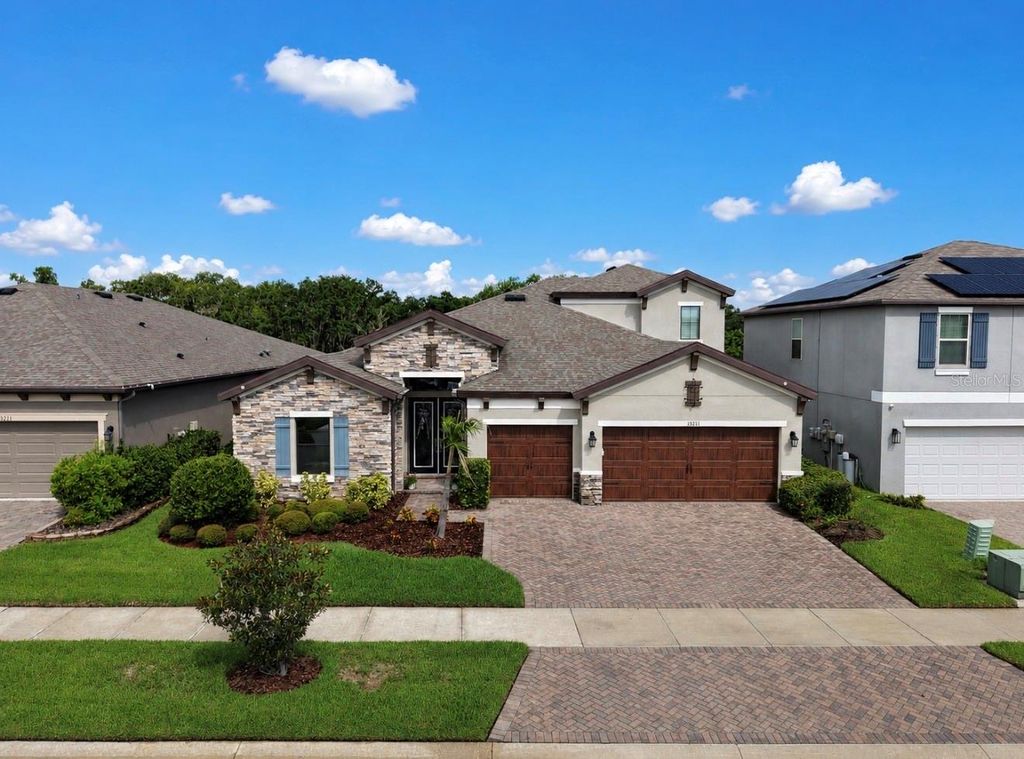 13211 WILDFLOWER MEADOW DRIVE, Riverview, FL 33579